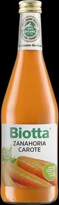 Obrázok produktu pre Bioforce Biotta mrkvová šťava 500 ml