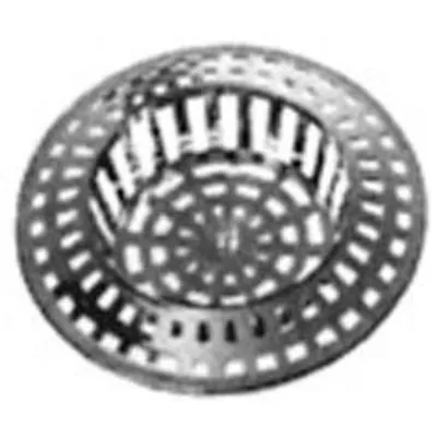 Produktbild von Haarsiebe f. Abl. a 2 Stkverchr. 1 1/2\" + 11/4\"