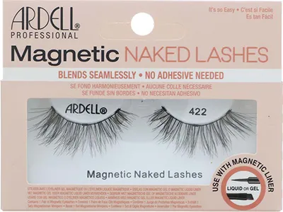 Obrázek produktu pro Magnetic umělé řasy Naked Lashes 422 pro ženy 1 - Black - Ardell
