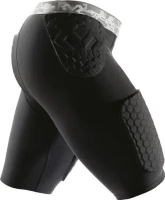 Produktbild von Mc David Hex Thudd Schutzshorts Schwarz 2XL Schwarz 2XL