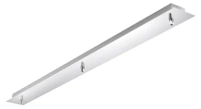 Obrázek produktu pro Stropní Lineární Rozetu L880 Chrom