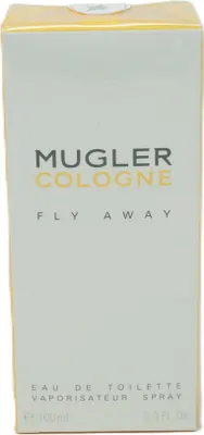 Produktbild von Thierry Mugler Fly Away, Unisex, 100 ml, Nachfüllbare Flasche, Spray