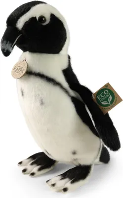 Produktbild von RAPPA Plüsch-Magellanpinguin 30 cm ECO-FRIENDLY