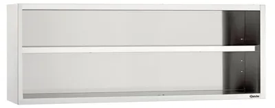 Produktbild von Bartscher Hängeschrank offen 400, B1800