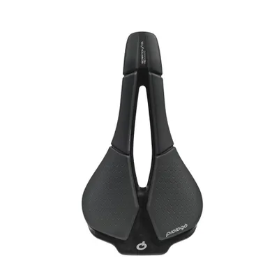 Zdjęcie produktu dla Prologo Scratch M5 Pas Hard Black 140 mm Tirox (Stop aluminium-tytanowy) Siodełko