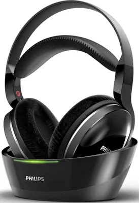 Produktbild von Philips SHD8850/12 Kabellose Over-Ear-Muscheln für Musik - Autonomia 20h