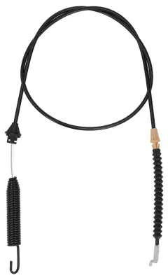 Produktbild von Mähwerkeingriffskabel mit Feder für Rasenmähertraktoren der MTD 700-Serie 74604173D 74604173E 74605140