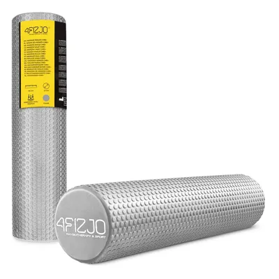Obrázek produktu pro 4FIZJO Masážní válec CARE+ 60 cm, šedý