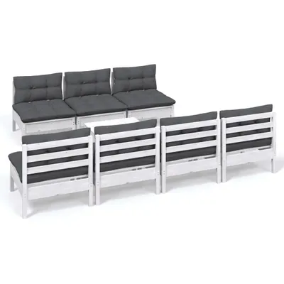 Produktbild von VidaXL 3096137, 8 Stück(e)