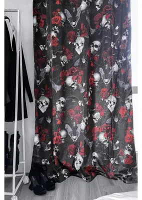 Immagine prodotto di Tenda Killstar - Giardino infestato