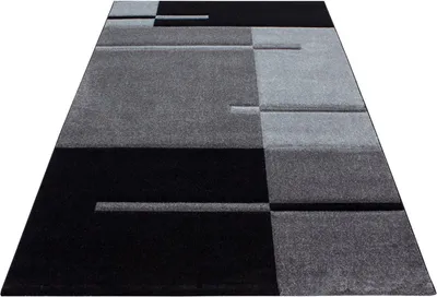 Produktbild von Ayyildiz Hali HAWAII803001310GREY, Teppich, Polypropylen (PP), Grau, Rechteck, 800 mm, 3000 mm