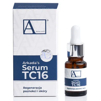 Produktbild von Arkada Collagen Serum TC16 11ml