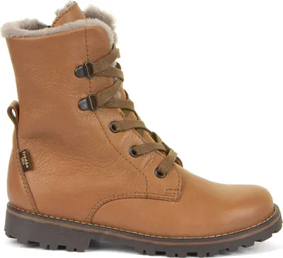 Produktbild von Froddo Maxine Tex Furry Cognac Größe EU 33