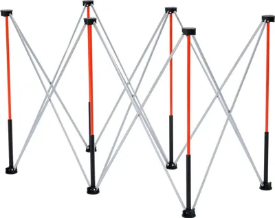 Zdjęcie produktu dla Stojak roboczy przenośny 127x67cm 1135kg składany bez blatu do warsztatu