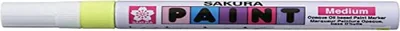 Produktbild von SAKURA Permanent-Marker Paint Marker mittel fluo-gelb