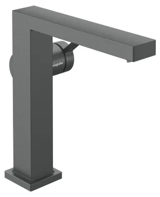 Immagine prodotto di Mitigeur monocommande de lavabo hansgrohe Tecturis E Fine 150, portée 157 mm, sans garniture d'écoulement, CoolStart, EcoSmart+, 73041340, 73041340