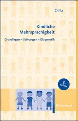 Immagine prodotto di Kindliche Mehrsprachigkeit