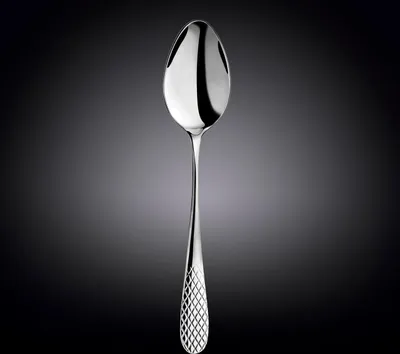 Produktbild von Wilmax England Esslöffel, 21 cm, Edelstahl, WL-999202/A