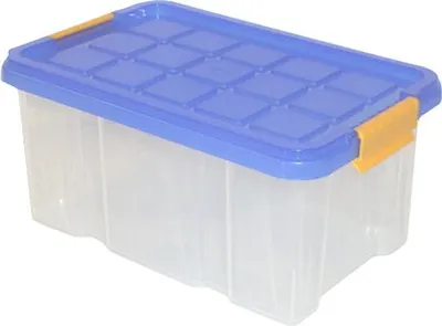 Produktbild von Unibox 30 x 14 x 15 cm 5 l Deckel
