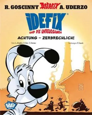 Produktbild von Idefix und die Unbeugsamen 07
