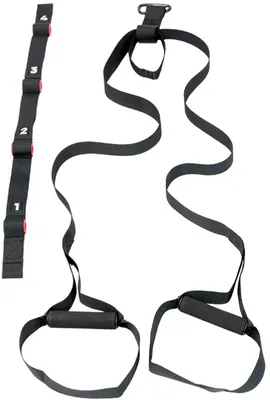 Produktbild von Iron Gym Widerstands-Trainingsset X-Trainer Schwarz IRG040