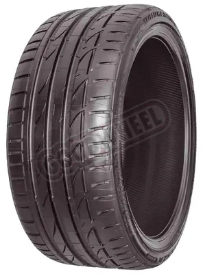 Productafbeelding van Bridgestone zomerbanden voor motorfietsen, Potenza S001 RFT (255/35 R19 96Y XL MOE, runflat)