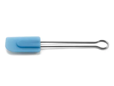 Image de Karl Weis Raclette à pâte 24 cm, acier inoxydable, silicone, 24 x 5 x 1,2 cm, 1 pièce