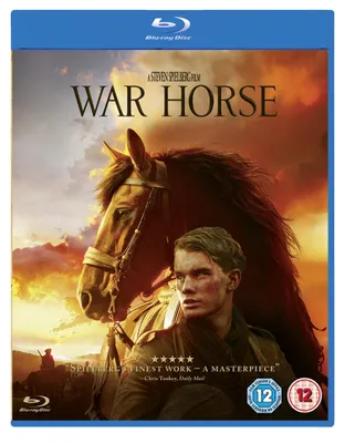 Image de Cheval de guerre
