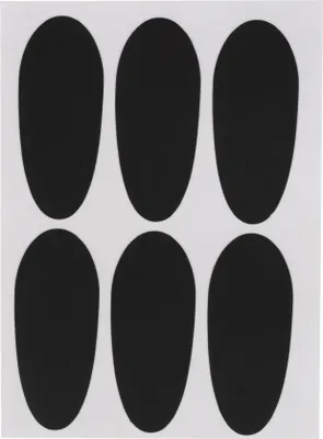 Produktbild von Oxford Kontaktpads Kontaktpads schwarz