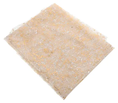Produktbild von Goldfarbener Tischläufer mit Pailletten