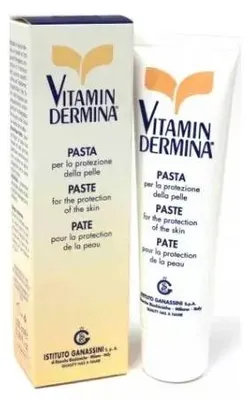Image de VITAMINDERMINA, pâte, 100 ml