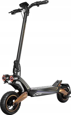 Zdjęcie produktu dla Hulajnoga elektryczna RUPTOR R3 V4 Copper | Silnik 800W | Bateria 20 Ah 48V | Hamulce Hydrauliczne | Zasięg do 85 km |