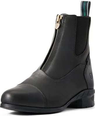 Obrázek produktu pro ARIAT kotníková obuv Heritage IV Zip H2O black Insulated Paddock Boot , Velikost obuvi a bot ARIAT:4 (37)