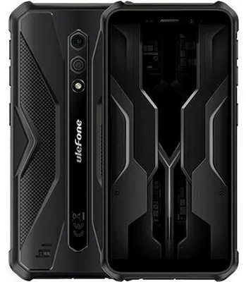 Produktbild von Ulefone Armor X12 Pro, 13,8 cm (5.45"), 4 GB, 64 GB, 13 MP, Android 13, Schwarz