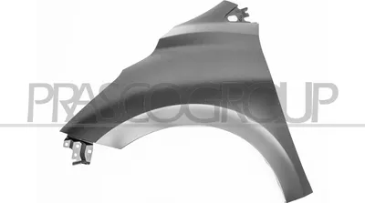 Produktbild von PRASCO DS0163004 Kotflügel Vorne Links für NISSAN MICRA V (K14)