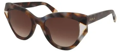 Zdjęcie produktu dla Okulary przeciwsłoneczne Furla SFU886V 09UV