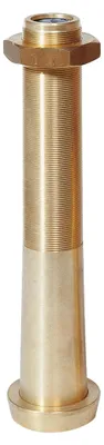 Imagen del producto de Timón antiguo, insertado a través del casco, 305 mm. Detalles dorados: 40 mm, 40 mm