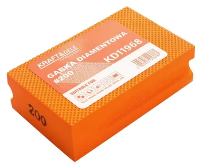 Productafbeelding van Diamantpons (P200) - Artikelnummer KD11968