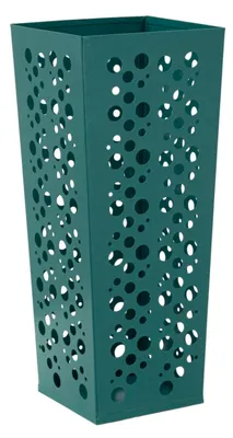 Obrázok produktu pre Stojan na dáždniky Fit 20 x 48 x 20 cm kovový tyrkysový