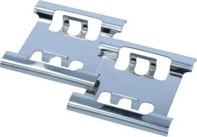 Produktbild von MAXGEAR 27-2575 Zubehörsatz Scheibenbremsbelag Hinten für RENAULT MASTER II Kasten (FD) MASTER II Pritsche/Fahrgestell (ED/HD/UD) MASTER II Bus (JD)