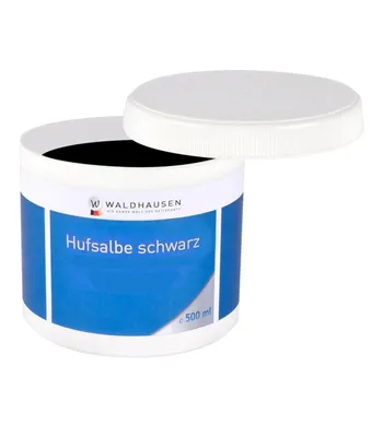 Produktbild von Waldhausen Huffett, 500 ml Schwarz