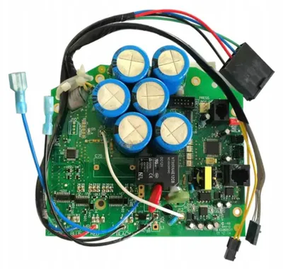 Produktbild von Hauptplatine PCB Ersatzteil für Airless Farbspritzgerät – Hochwertig, Korrosionsbeständig | Kompatibel mit Graco 695 795 1095