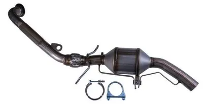 Image de EBG Filtre à particules diesel DPF Mercedes 1694900092 A1694900092 1694900419