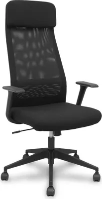 Image de Chaise de bureau Foröl B00SWRN Noir