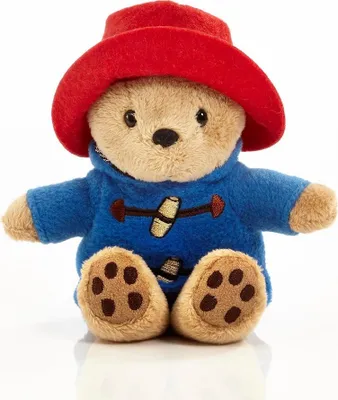 Zdjęcie produktu dla Rainbow Plush Paddington mini