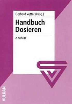 Obrázek produktu pro Handbuch Dosieren
