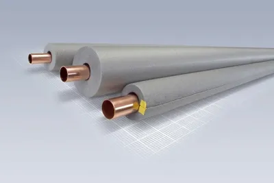Immagine prodotto di Tubolit DG Plus Armacell Isolamento tubi 2 m 13 mm Tubo in rame Ø 42 mm - 11/4"