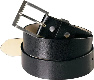 Produktbild von Ledergürtel Westerngürtel Cowboygürtel »WG-116« Schwarz