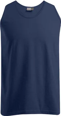 Obrázek produktu pro Promodoro 1050 | Pánské sportovní tílko Pánské tričko - Barva: Navy - Velikost: L