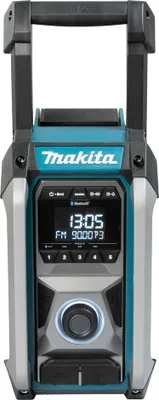 Produktbild von Makita MR006G Akku Baustellen Radio 12 - 40V Cxt-Lxt-Xgt